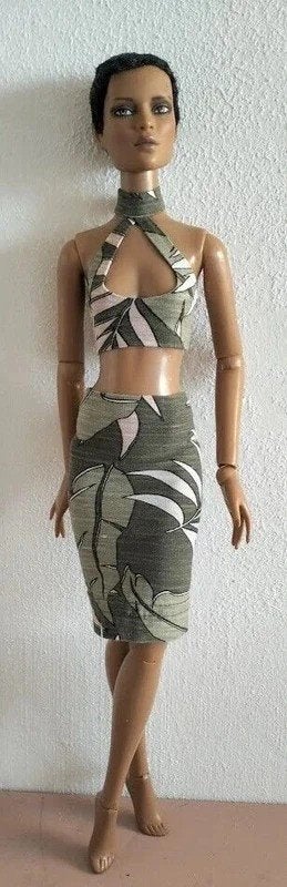 16"Antoinette doll fashion by A.R.O, Verzenden, Nieuw, Fashion Doll