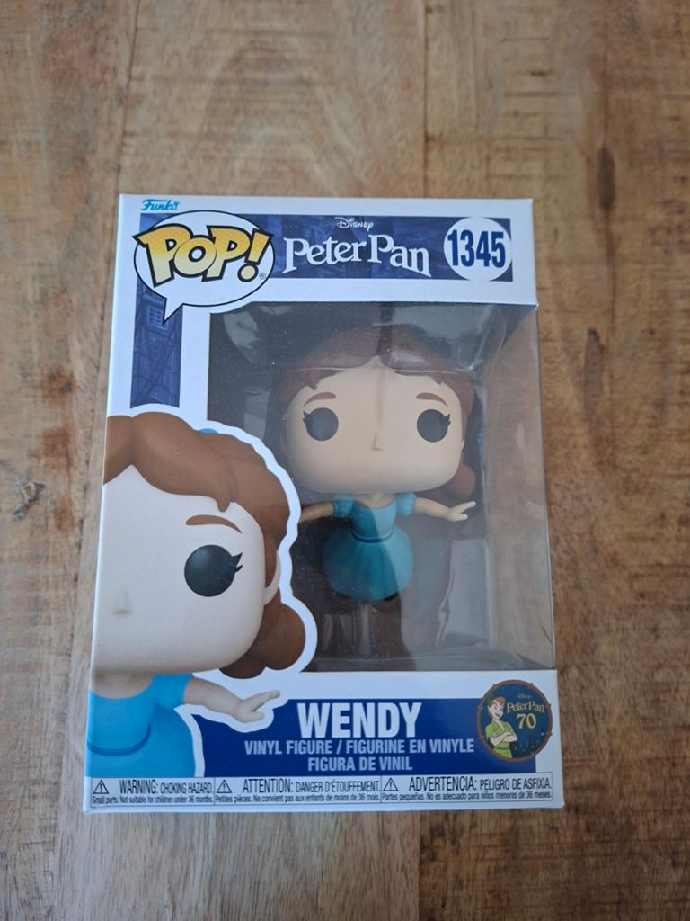Funko pop Wendy, Ophalen of Verzenden