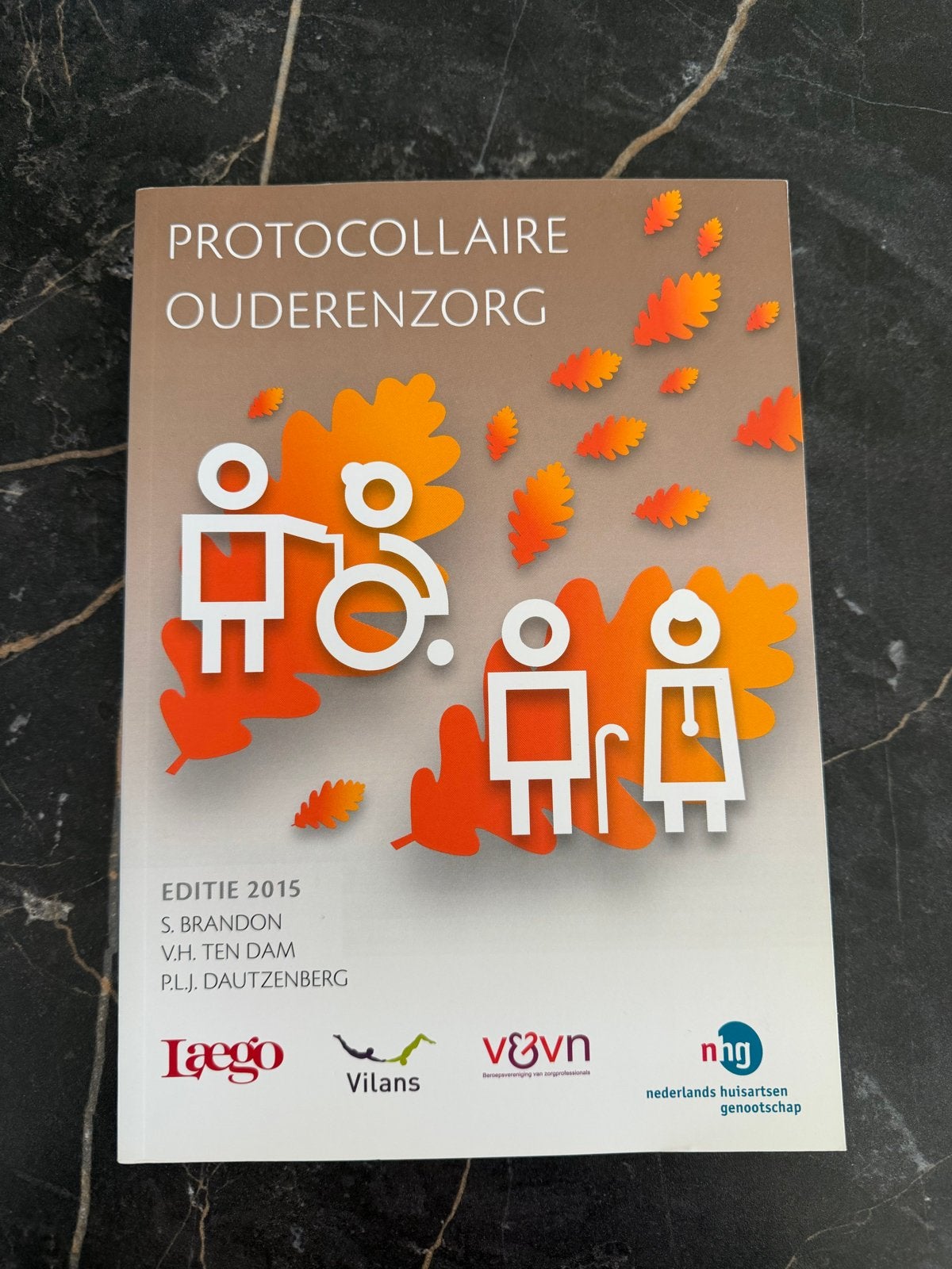 Protocollaire Ouderenzorg - Editie 2015, Boeken, Ophalen of Verzenden, Gamma, Zo goed als nieuw, HBO