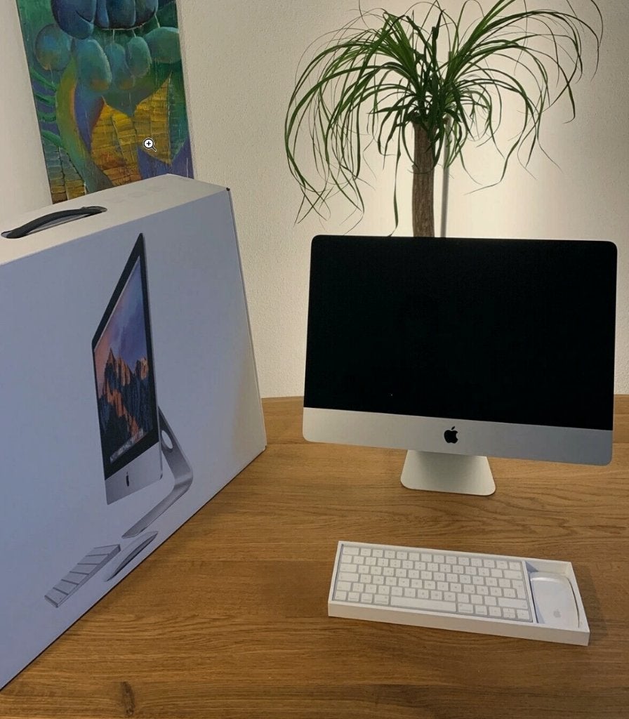imac i7  3,6 Ghz   met radeon 560 / 4K/   2 Tb SSD 32 Gb Ram, Ophalen, 32 GB, SSD, IMac