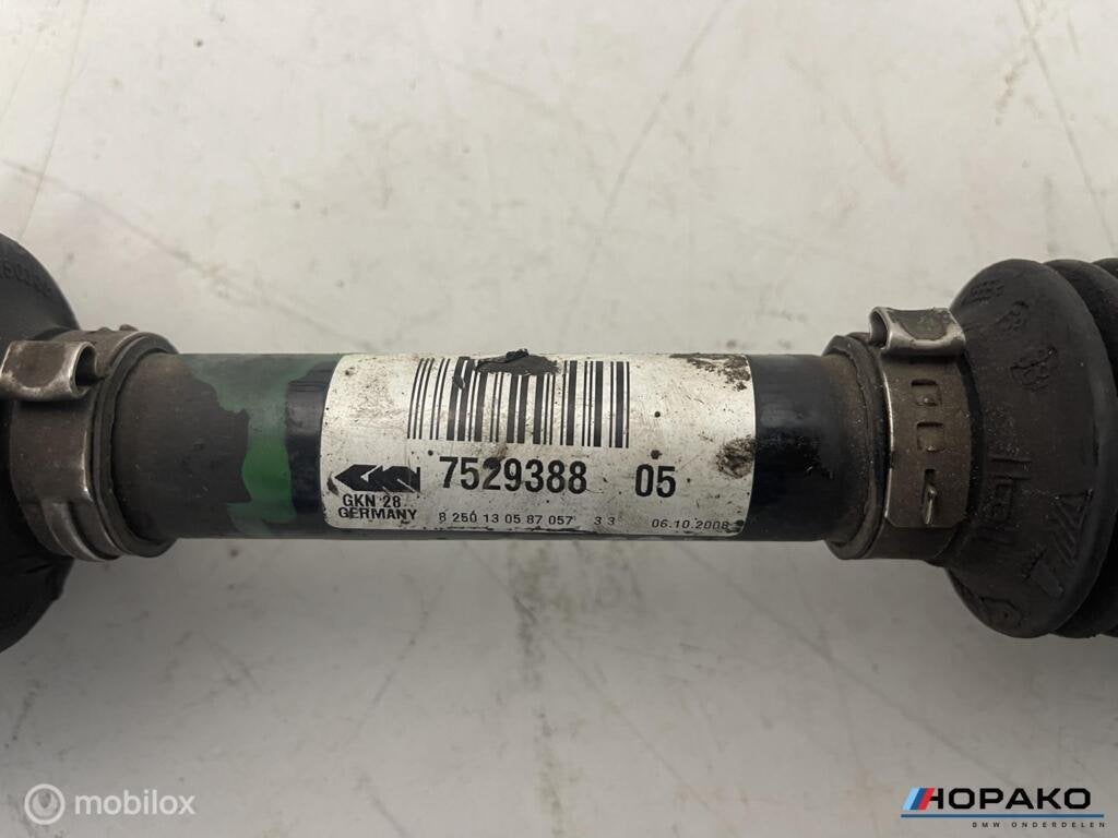 Steekas BMW 3 serie E9x | X-Drive / xdrive | 7529388, Gebruikt, Einsteinlaan 5, rijswijk, Bmw, Ophalen of Verzenden