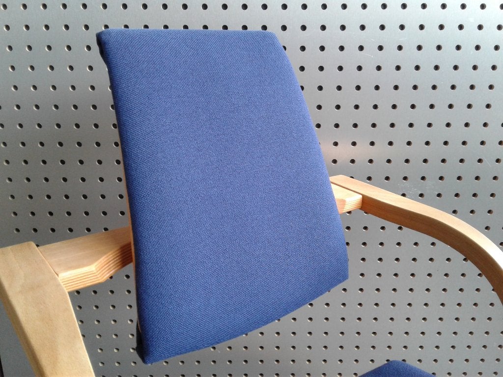 Stokke (Variér) Actulum (Blauw), Zeer Mooi!, Huis en Inrichting, Gebruikt, Blauw, Ophalen of Verzenden, Variér