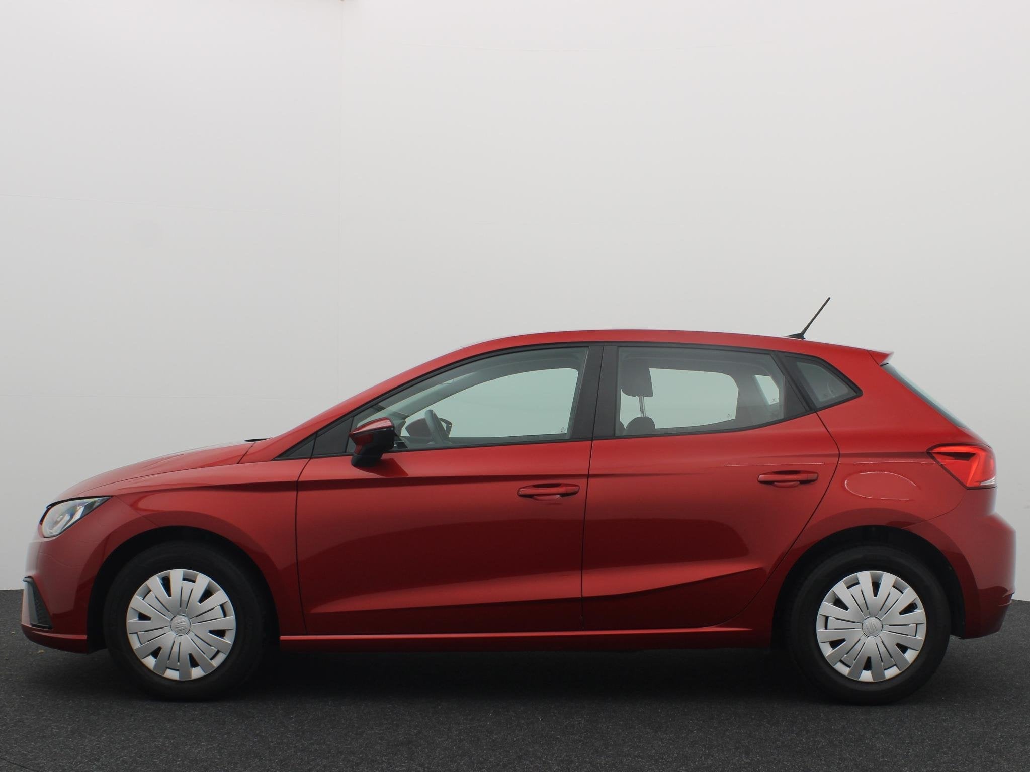 SEAT Ibiza 1.0 TSI Style CLIMA / BLUETOOTH / CRUISE / DAB+ /, Auto's, Voorwielaandrijving, Stof, Euro 6, Ibiza