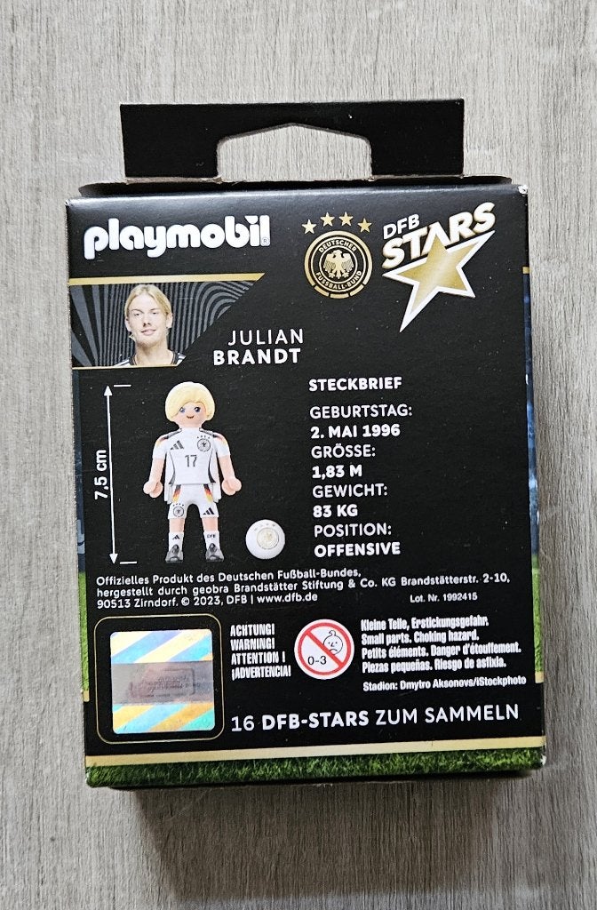 Playmobil 71675 NIEUW, Kinderen en Baby's, Speelgoed | Playmobil, Complete set, Nieuw, Ophalen of Verzenden, Sports & action
