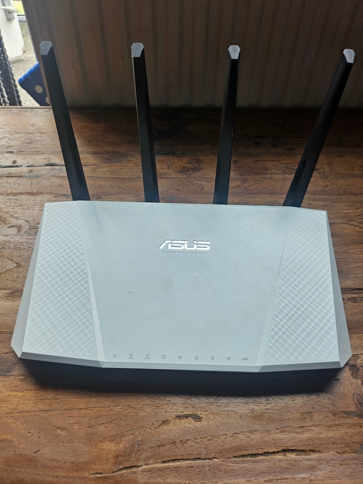 ASUS AC2400 4x4 Dual Band Gigabit Router, Ophalen of Verzenden