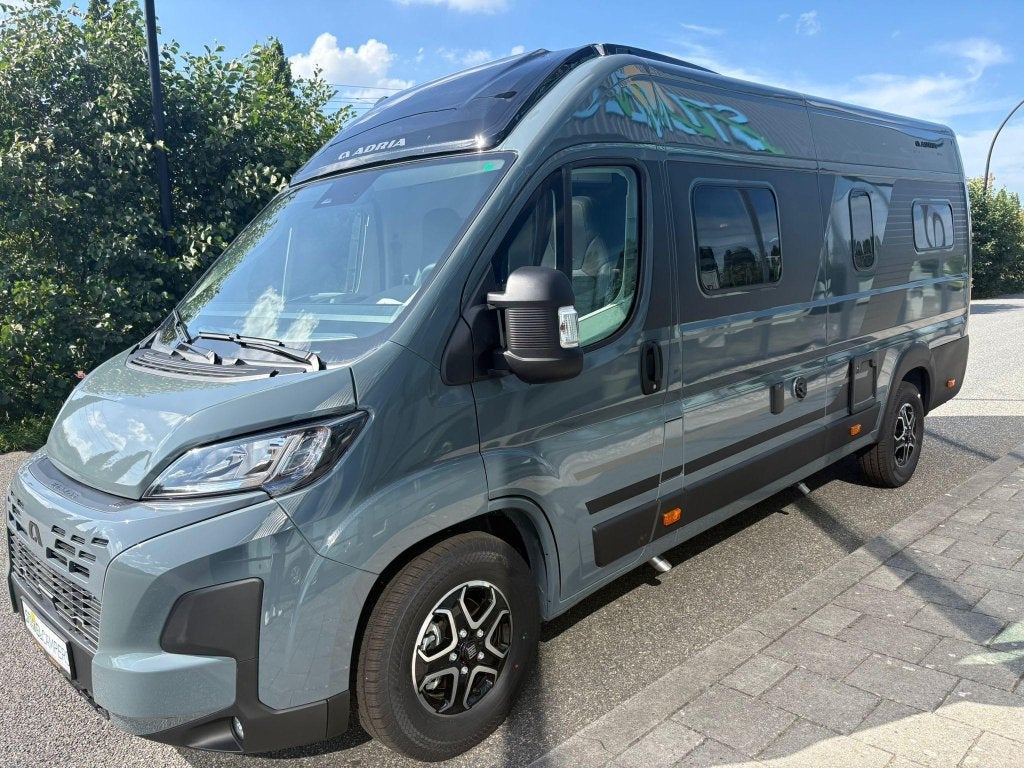 Caravans And Camping Adria