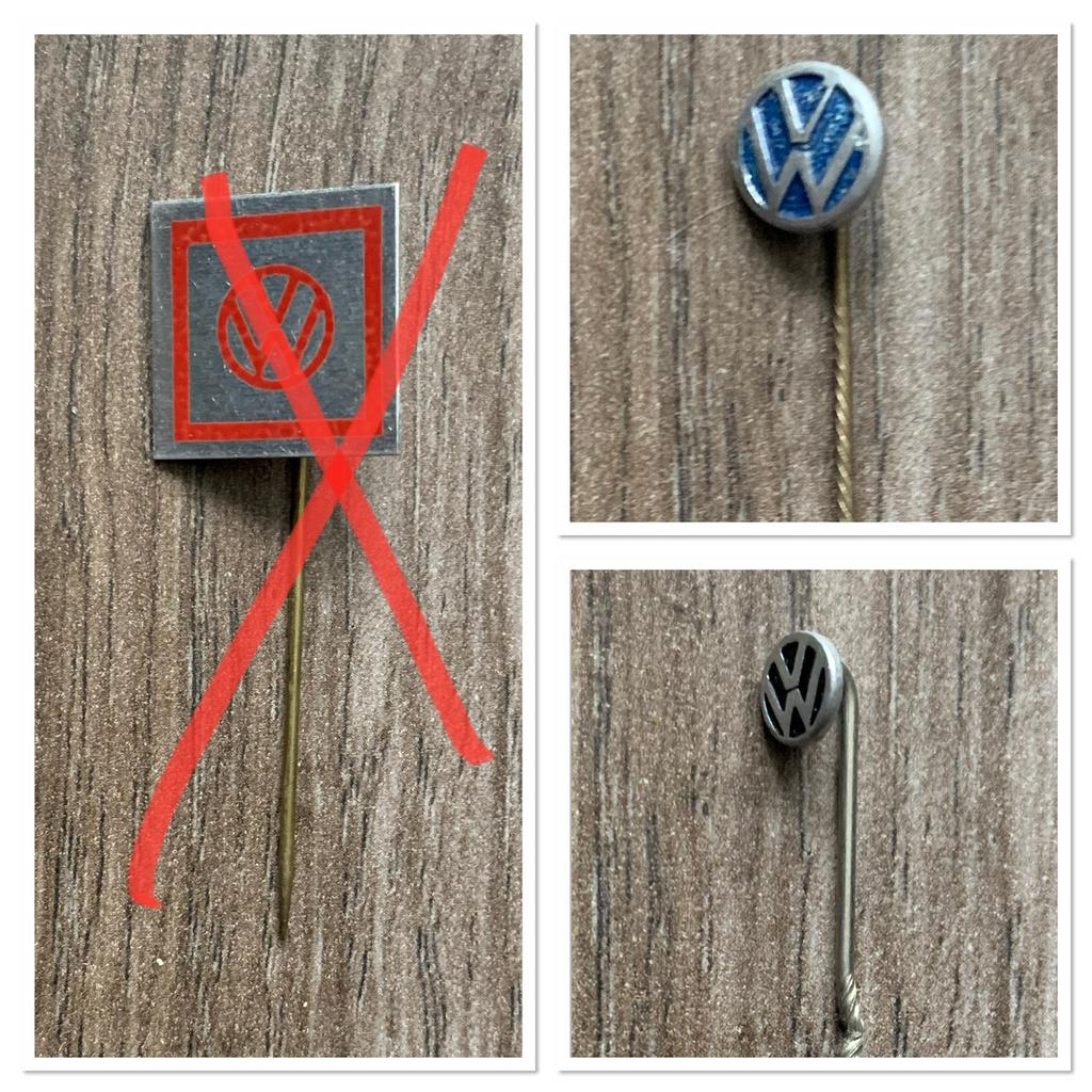 VolksWagen Speldjes, Verzamelen, Ophalen of Verzenden
