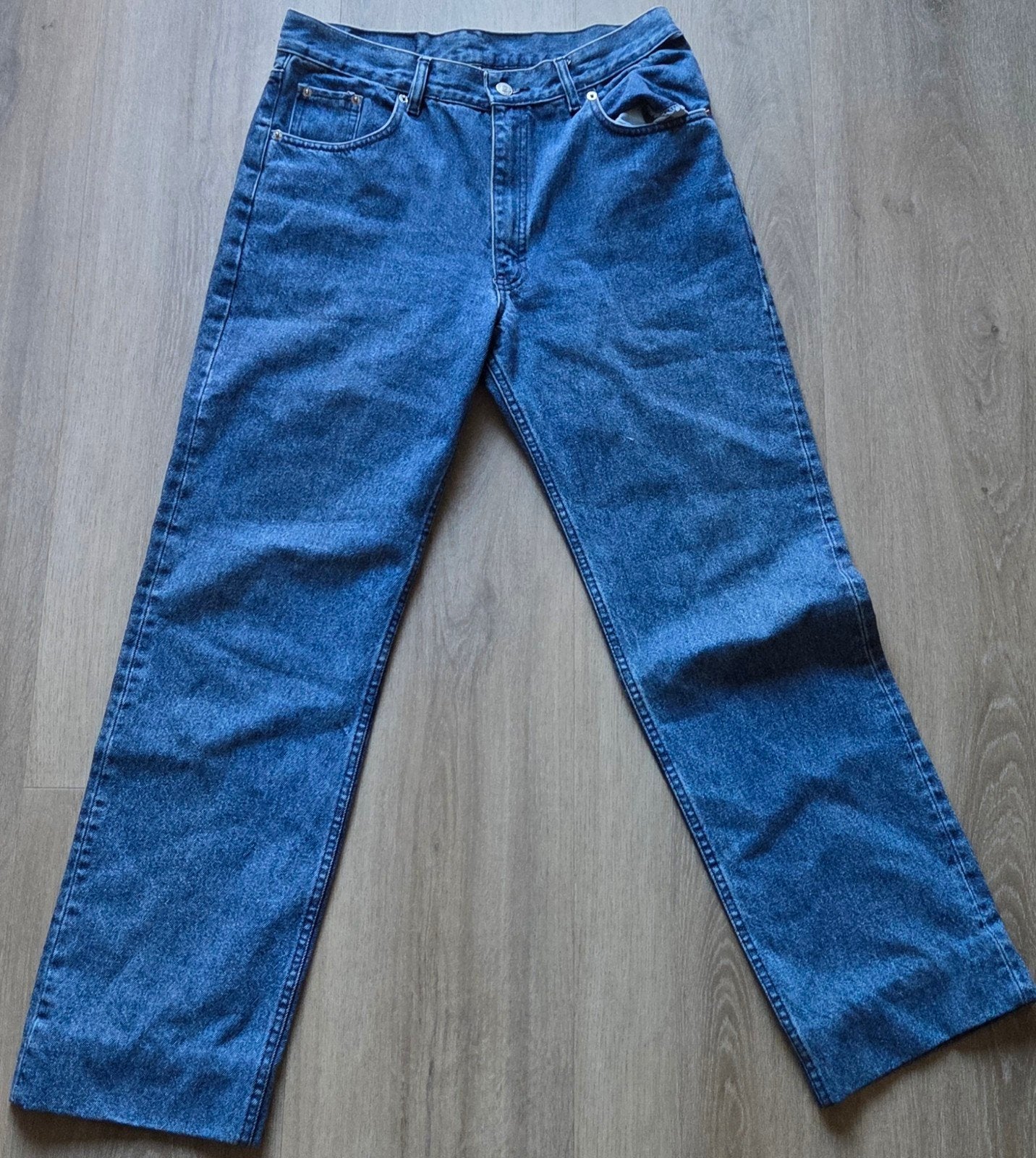 Levi's 501 Jeans W33 L34 - Blauw, Levi's, Blauw, Ophalen of Verzenden, W33 - W34 (confectie 48/50)