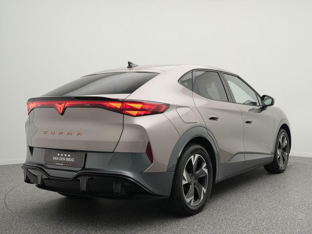 CUPRA Tavascan Business 82 kWh | SoH 99,8% | Warmtepomp | El, Auto's, Cupra, Automaat, Achterwielaandrijving, Gebruikt, 82 kWh