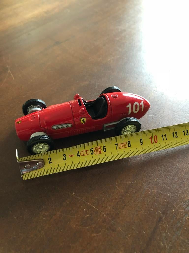 Ferrari 1952 500 F2, Ophalen of Verzenden, Zo goed als nieuw, Auto