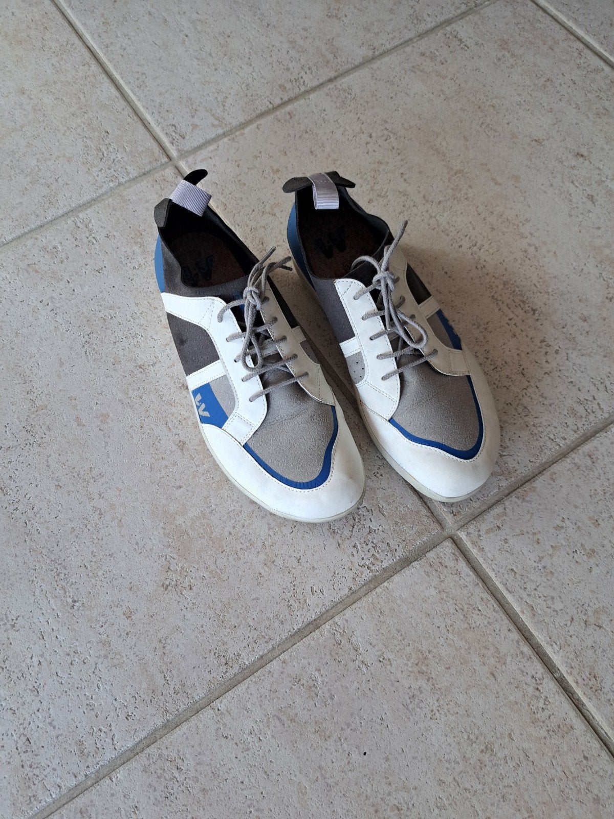 mooie leren Wolky schoenen mt38, Ophalen of Verzenden, Zo goed als nieuw, Zwart, Sneakers of Gympen