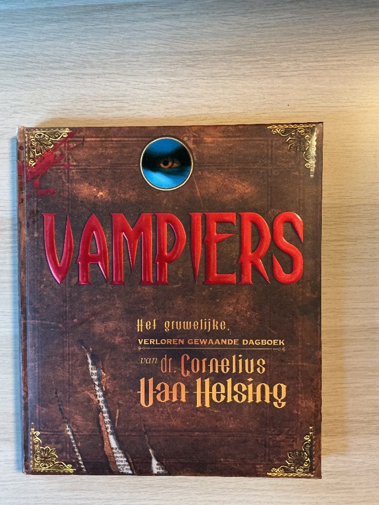 Boek Vampiers, pop-up €5, Boeken, Prentenboeken en Plaatjesalbums, Ophalen of Verzenden, Gelezen, Prentenboek