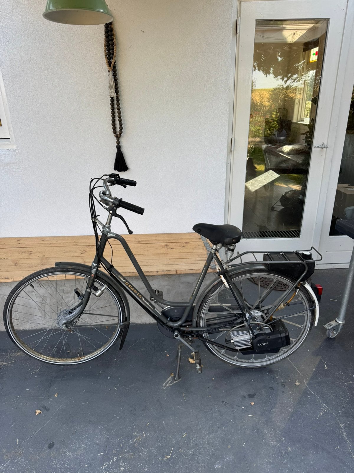 Spartamet op kenteken, Fietsen en Brommers, Ophalen of Verzenden, Gebruikt