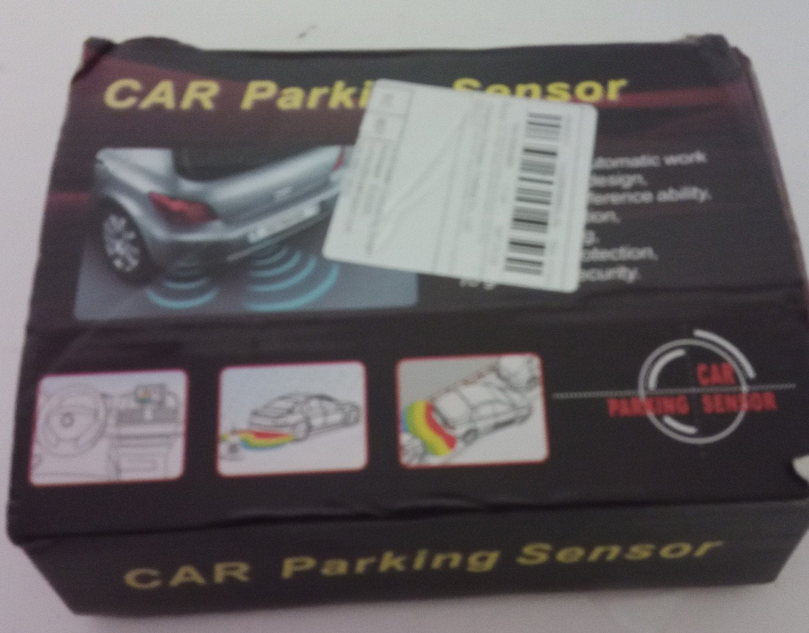 Parkeer sensor, Ophalen of Verzenden