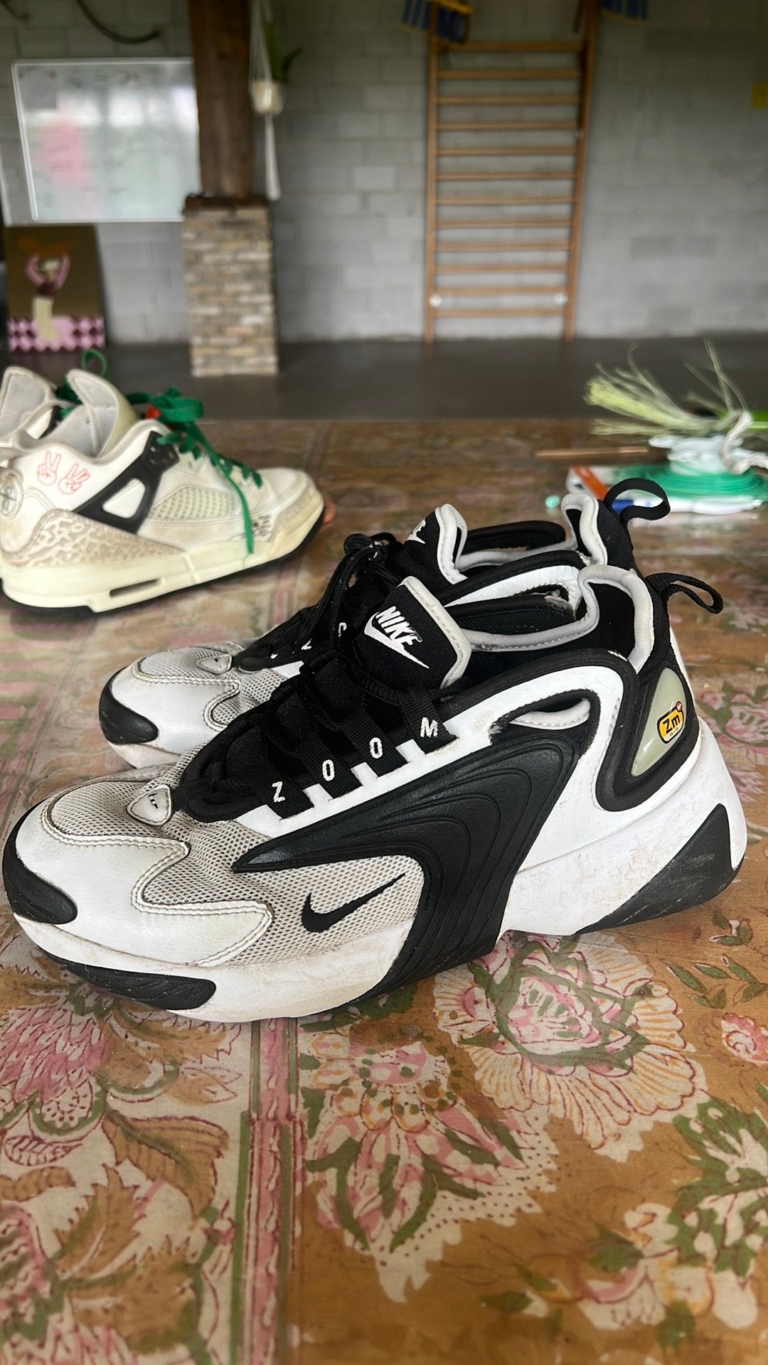Nike zoom 37,5, Sport en Fitness, Honkbal en Softbal, Ophalen of Verzenden, Gebruikt, Schoenen