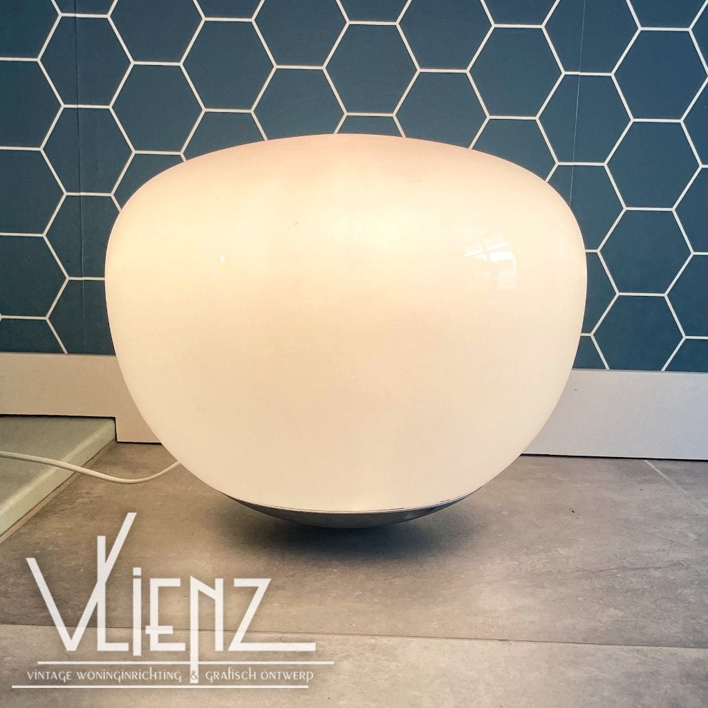 Ikea Jonisk kiezellamp, kruk, vloerlamp Carl Öjerstam, Ophalen, -, Ikea, -