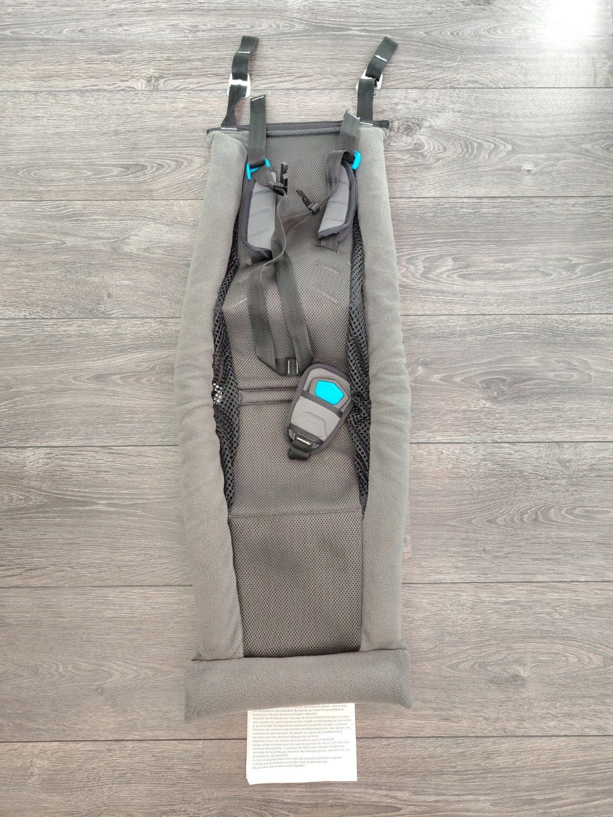 Thule chariot infant sling, Overige merken, Autogordel, Ophalen of Verzenden, Zo goed als nieuw
