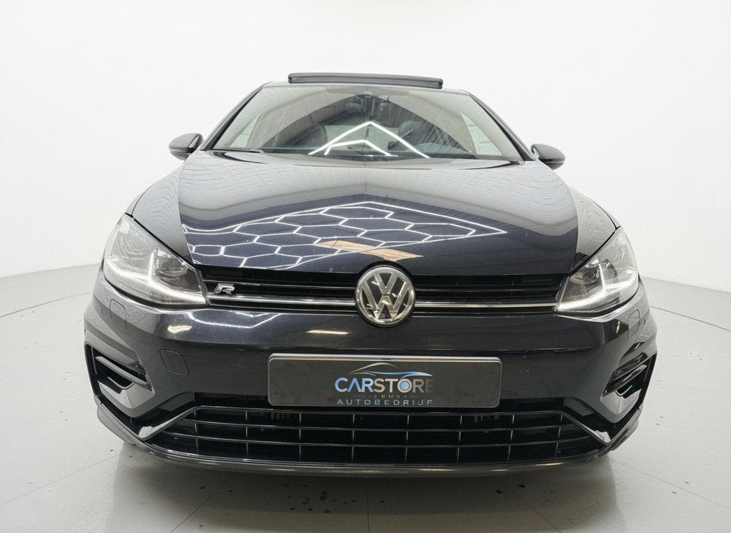 Volkswagen Golf 2.0 TSI 4Motion R PANO VIRTUAL LEER MEMORY, Auto's, Automaat, Gebruikt, 4 cilinders, 1984 cc