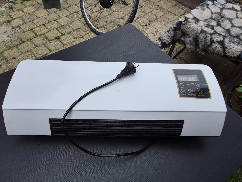 Airco, Witgoed en Apparatuur, Airco's, Ophalen, Koelen en Ontvochtigen, Minder dan 60 m³, 3 snelheden of meer