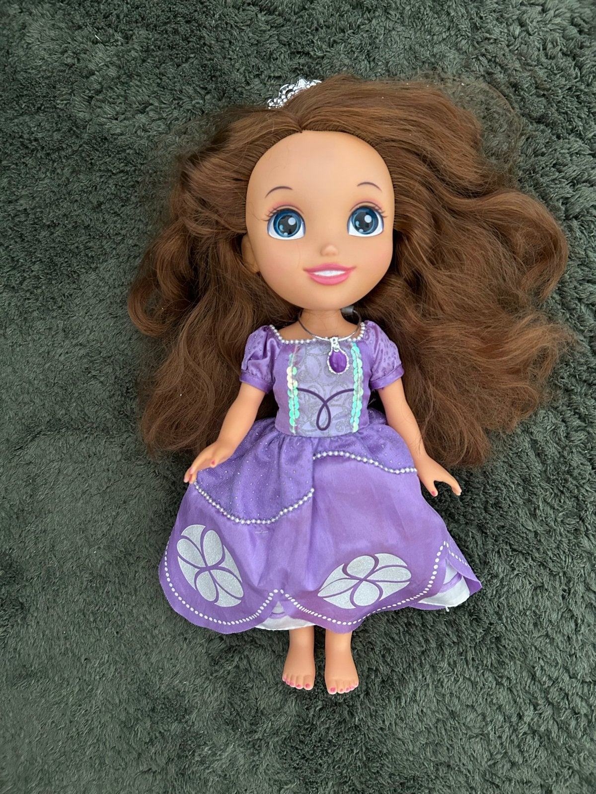 Sofia het Prinsesje Disney Pop, Ophalen of Verzenden, Zo goed als nieuw, Overige typen