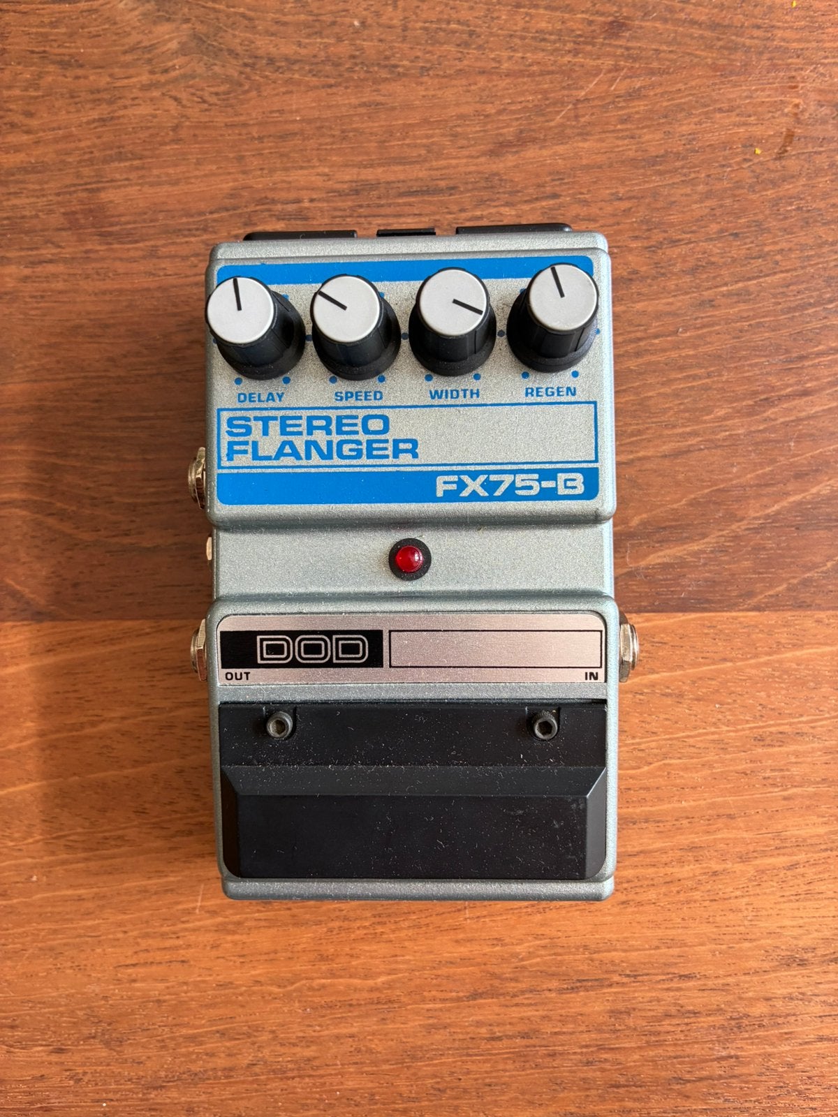 Fx75b stereo flanger, Ophalen, Gebruikt, Overige typen