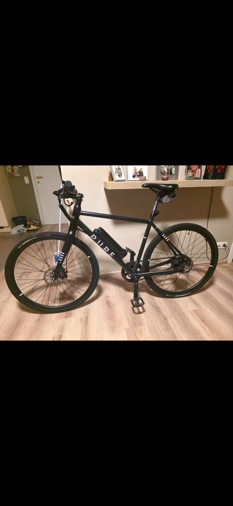 Elektrische mountainbiker als nieuw, Ophalen of Verzenden, Zo goed als nieuw, Minder dan 10 versnellingen, Overige merken