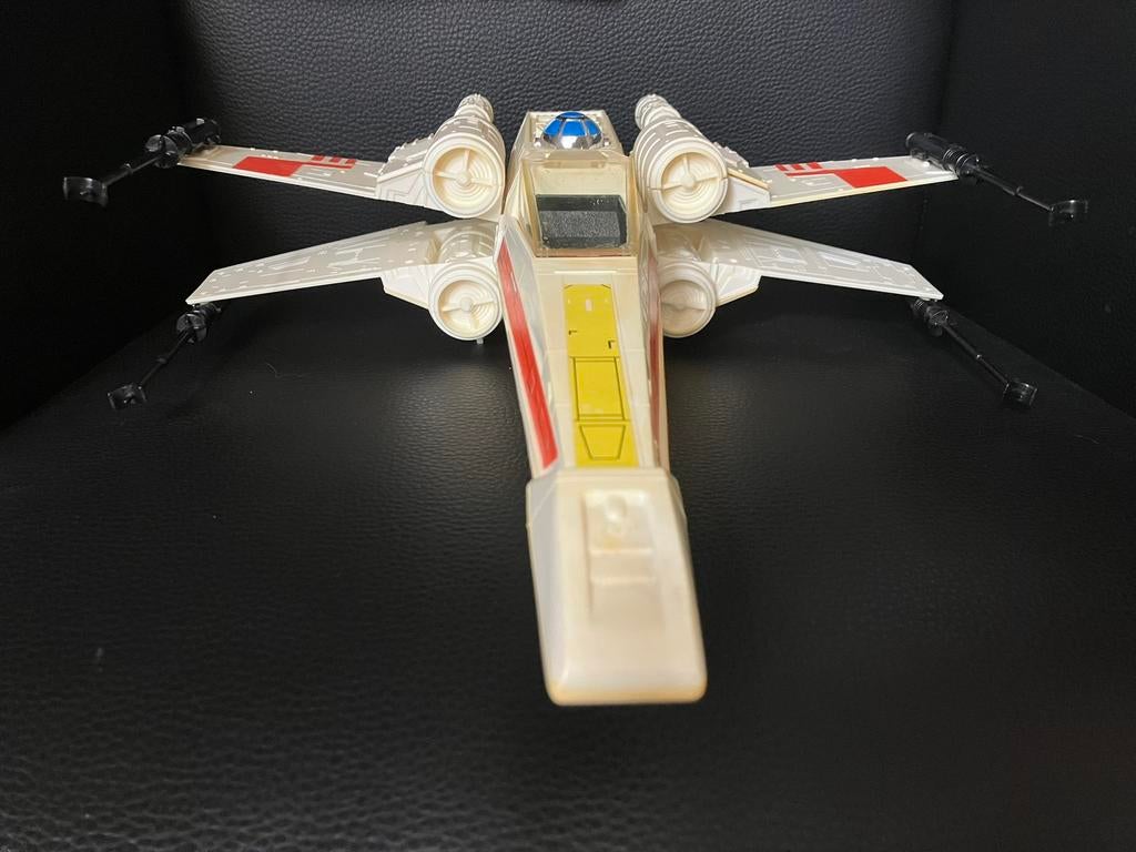✅ Star Wars X-Wing Kenner te koop origineel geen remake!, Ophalen of Verzenden, Zo goed als nieuw