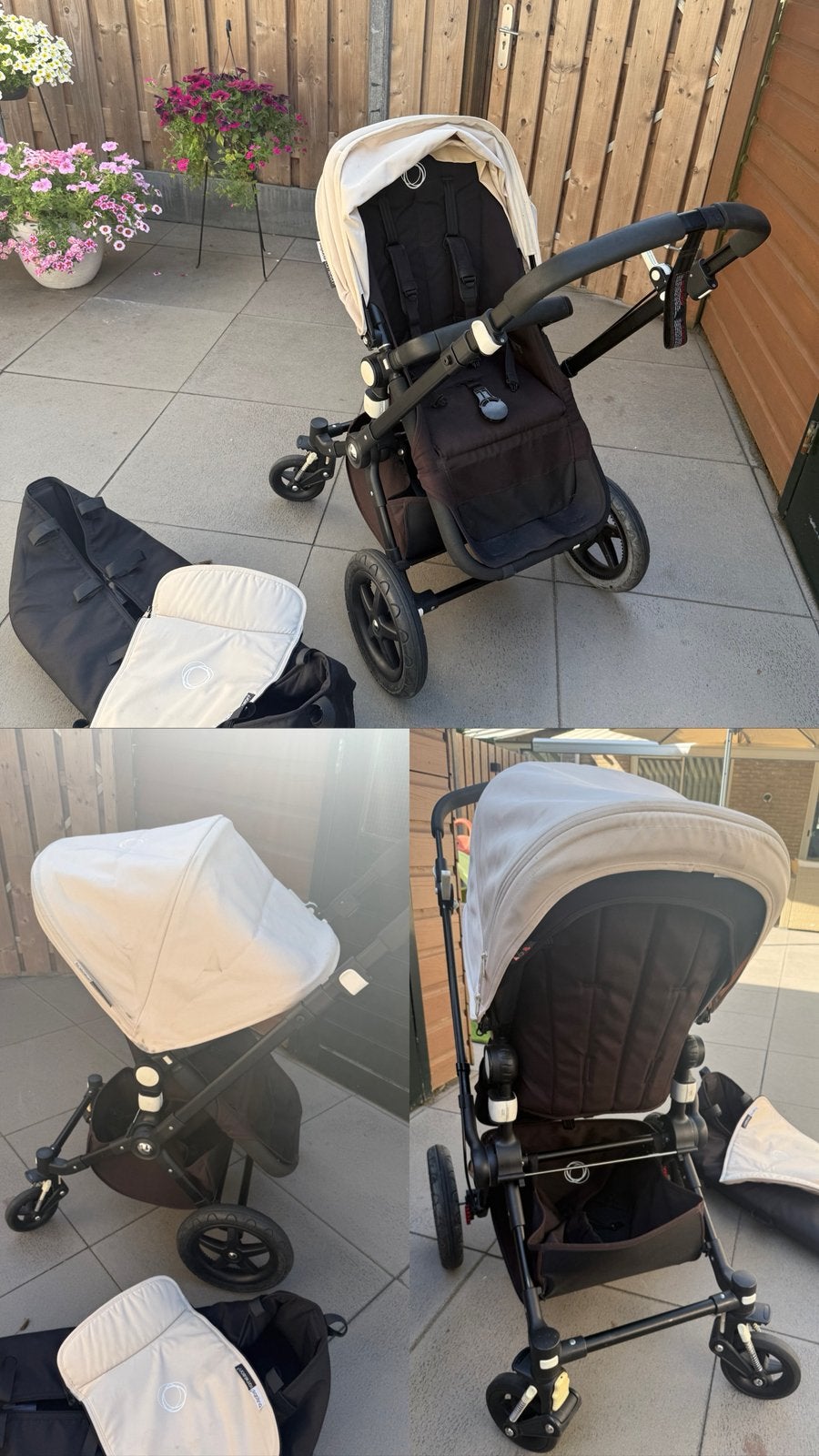 Bugaboo, Ophalen of Verzenden, Zo goed als nieuw, Bugaboo