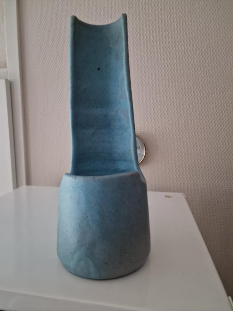Vaas ? Keramieke houder ?, Ophalen of Verzenden