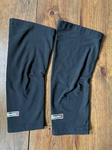 Santini kniestukken mt. XL, Ophalen of Verzenden, Gebruikt, Kleding