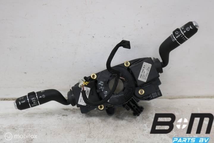 Schakelaars stuurkolom Jaguar XF 8W8317A553B, Gebruikt
