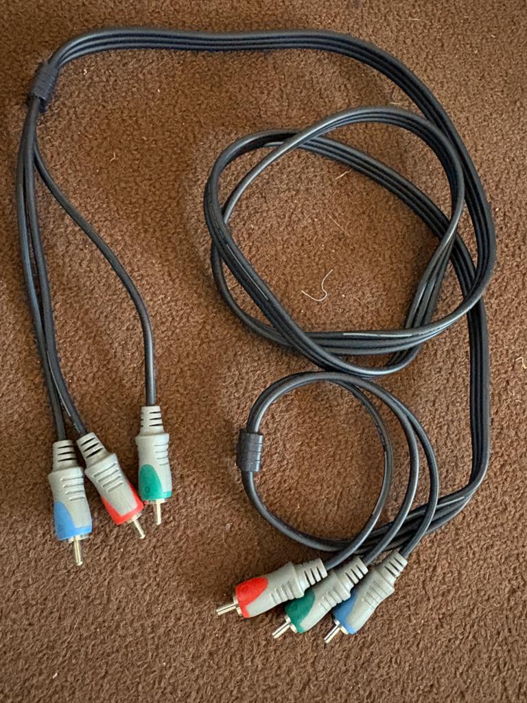 Audio kabels, Ophalen of Verzenden, Zo goed als nieuw, Minder dan 2 meter, Overige kabels