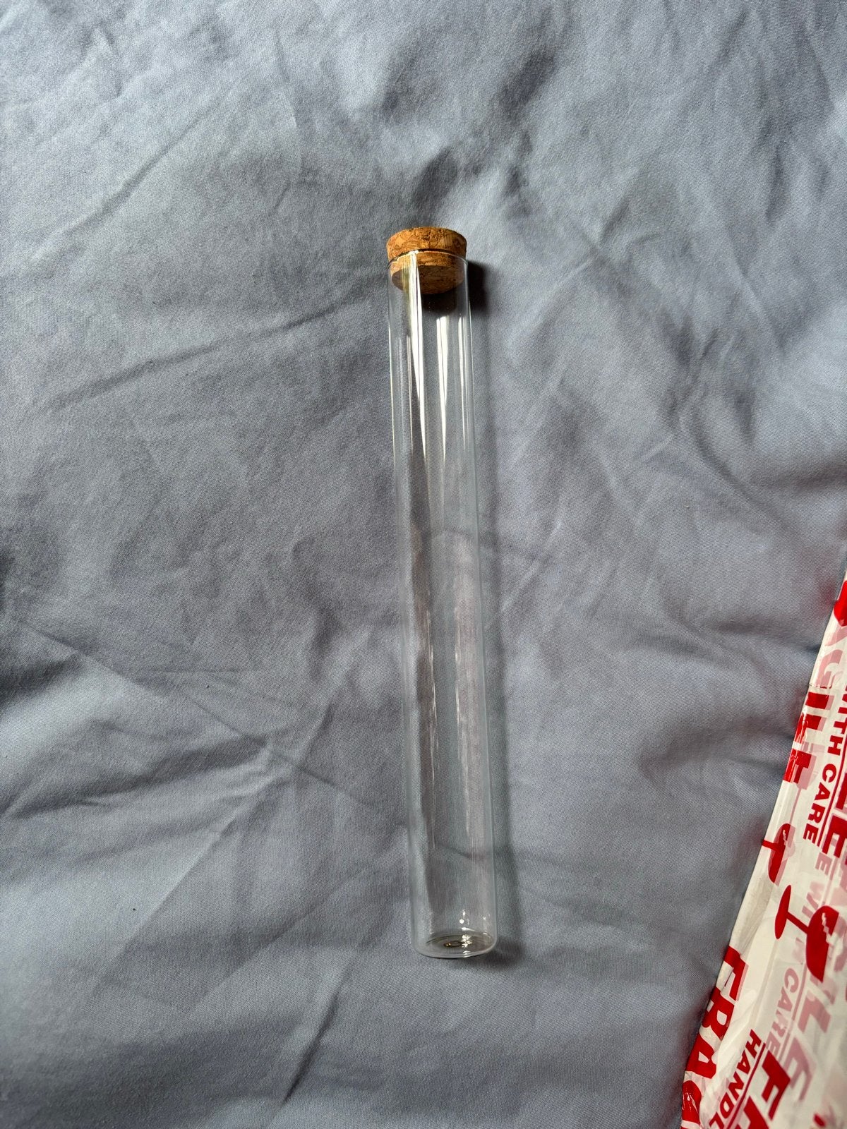 39 reageerbuisjes, Ophalen, Nieuw