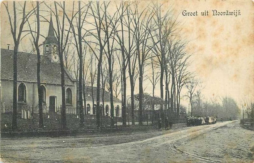 380-798-031 Noordwijk, Verzenden, Voor 1920, Zuid-Holland