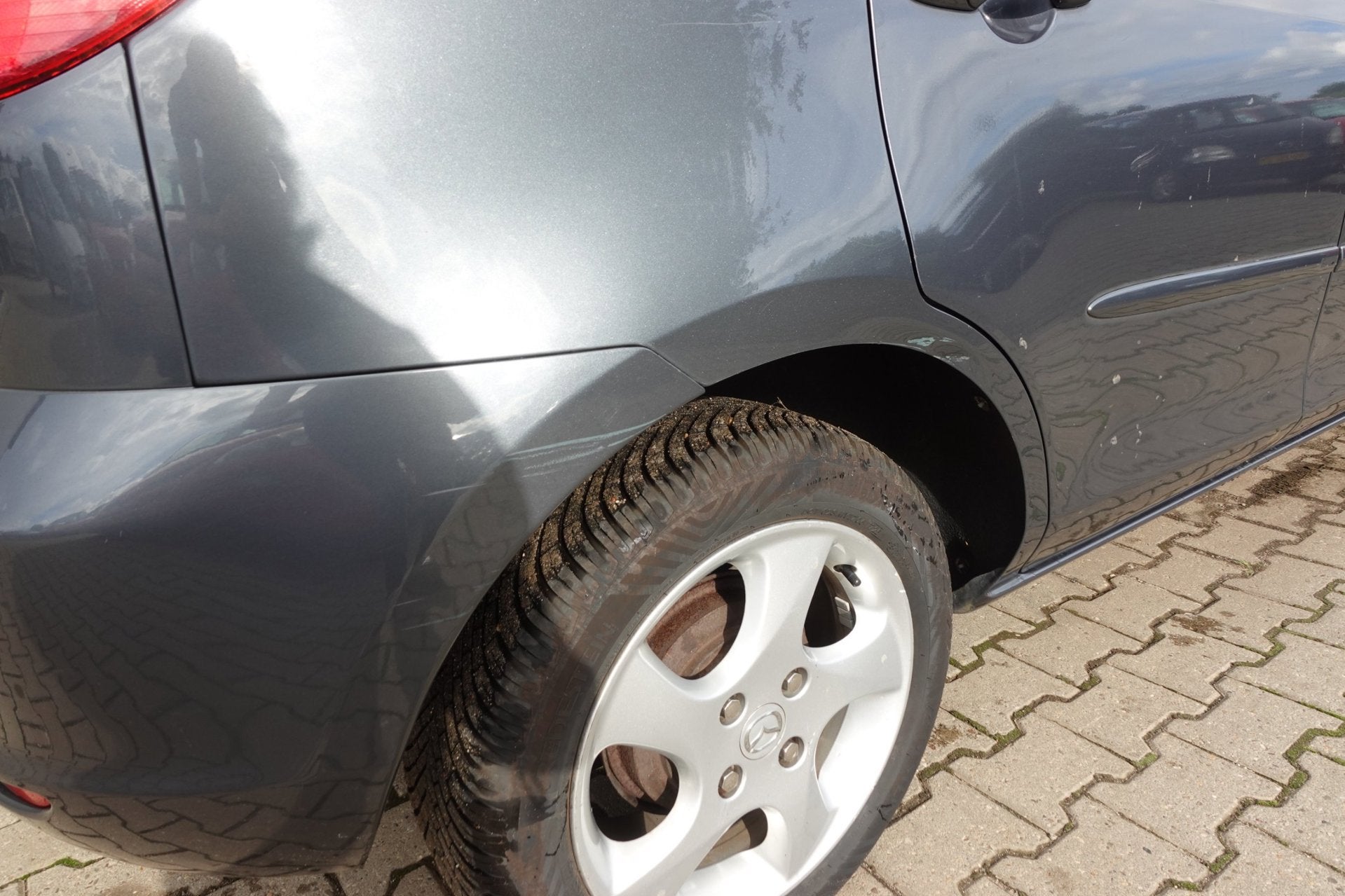Foto 24 van Mazda 2 1.4 Sportive AIRCO
