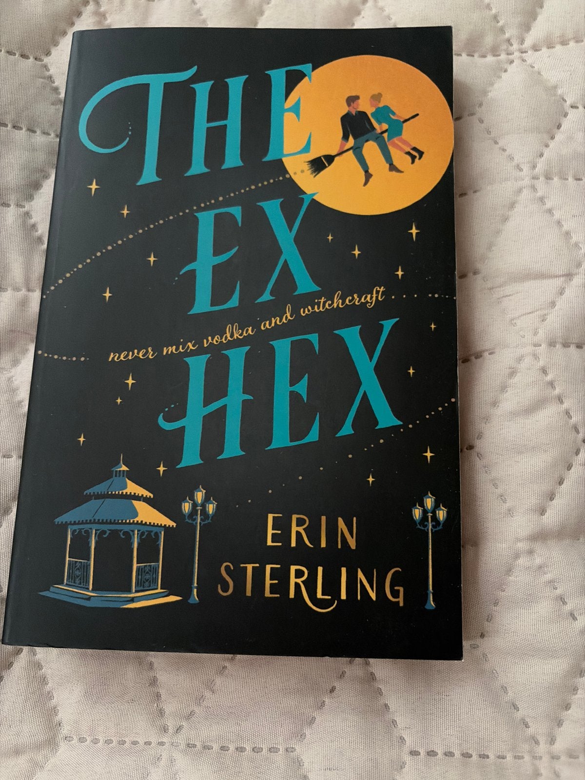 The Ex Hex - Erin Sterling (Engels), Boeken, Ophalen of Verzenden, Nieuw, Wereld overig