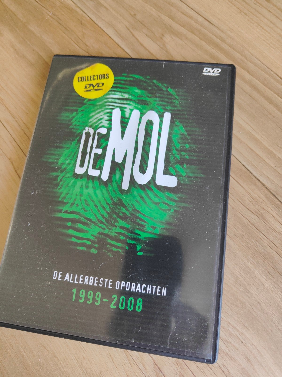 De Mol - De Allerbest Opdrachten 1999-2008 Collectors DVD, Gebruikt, Alle leeftijden, Ophalen of Verzenden, Boxset