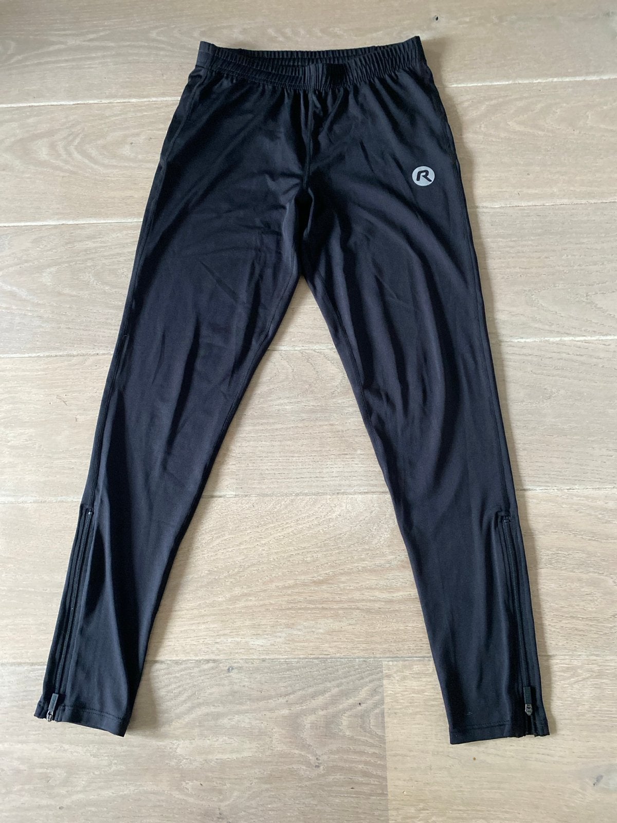 RACE Rogelli hardloopbroek maat M, Maat 48/50 (M), Zwart, Ophalen of Verzenden, Zo goed als nieuw