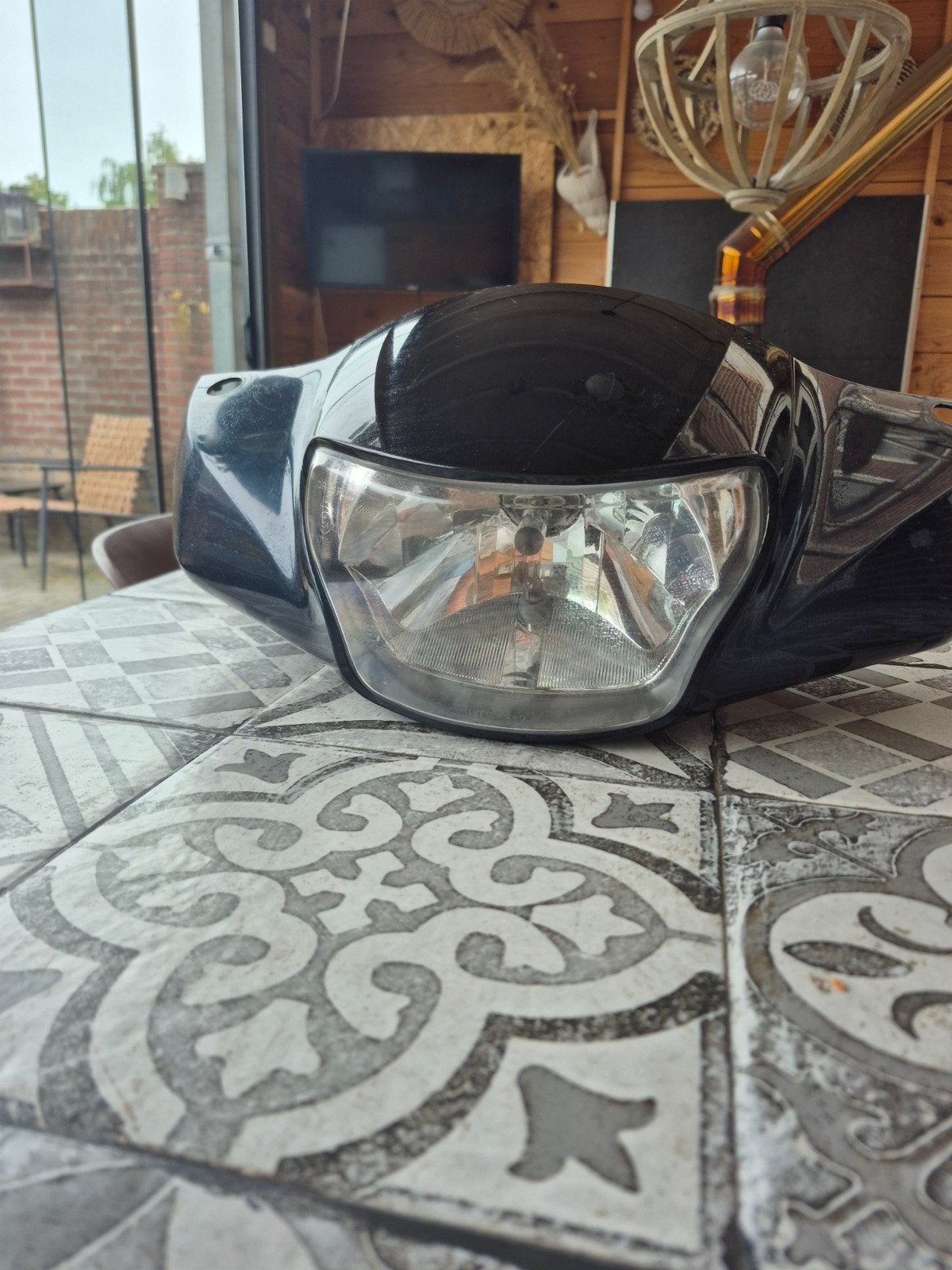 Peugeot Tweet koplamp (2013-2019), Fietsen en Brommers, Scooters | Peugeot, Ophalen of Verzenden, Gebruikt, Benzine, Overige modellen
