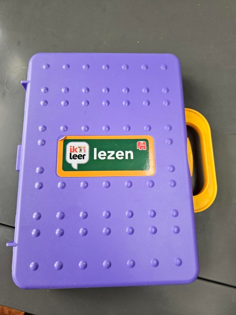 Ik leer lezen - Jumbo, Ophalen, Zo goed als nieuw