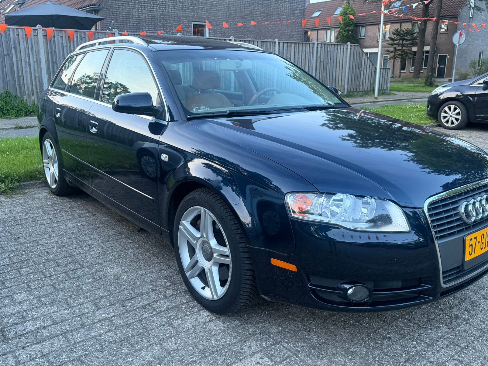 Audi A4 2.0tfsi 2007 / (in)Ruilen Runner/skipper/motor, Fietsen en Brommers, Scooters | Piaggio, Ophalen, Zo goed als nieuw, Overige modellen