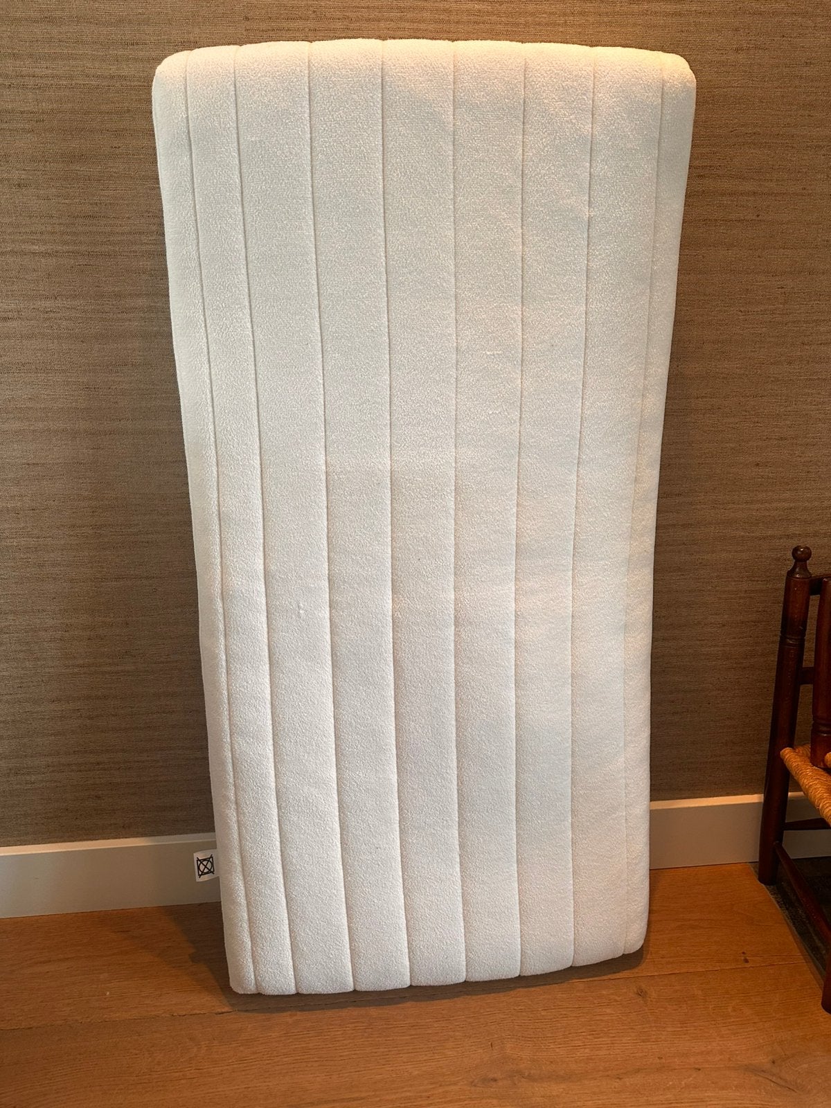 Aerosleep ledikant matras, Ophalen, Zo goed als nieuw, Eenpersoons
