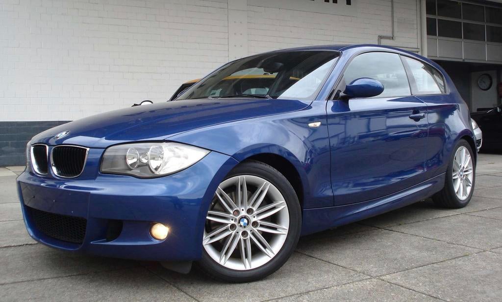 BMW 1 Serie 2.0 120i - 170pk - M-Pakket, Motor slechts 99dkm, 1-Serie, Achterwielaandrijving, 1995 cc, 4 cilinders