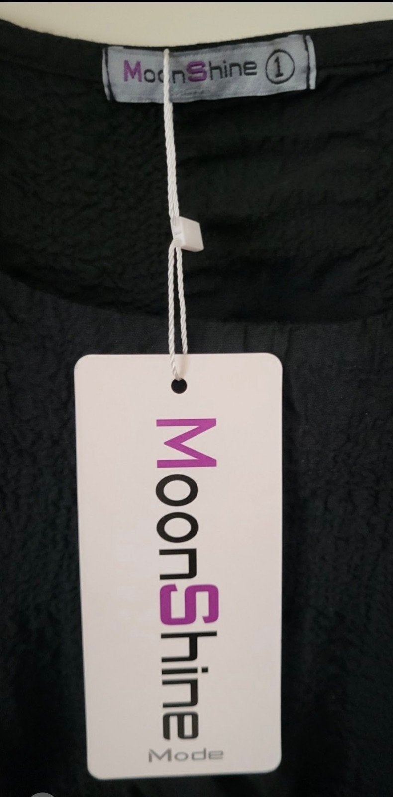 Moonshine   tuniek   nieuw met kaartje, Nieuw, Ophalen of Verzenden, Moonshine, Blouse of Tuniek