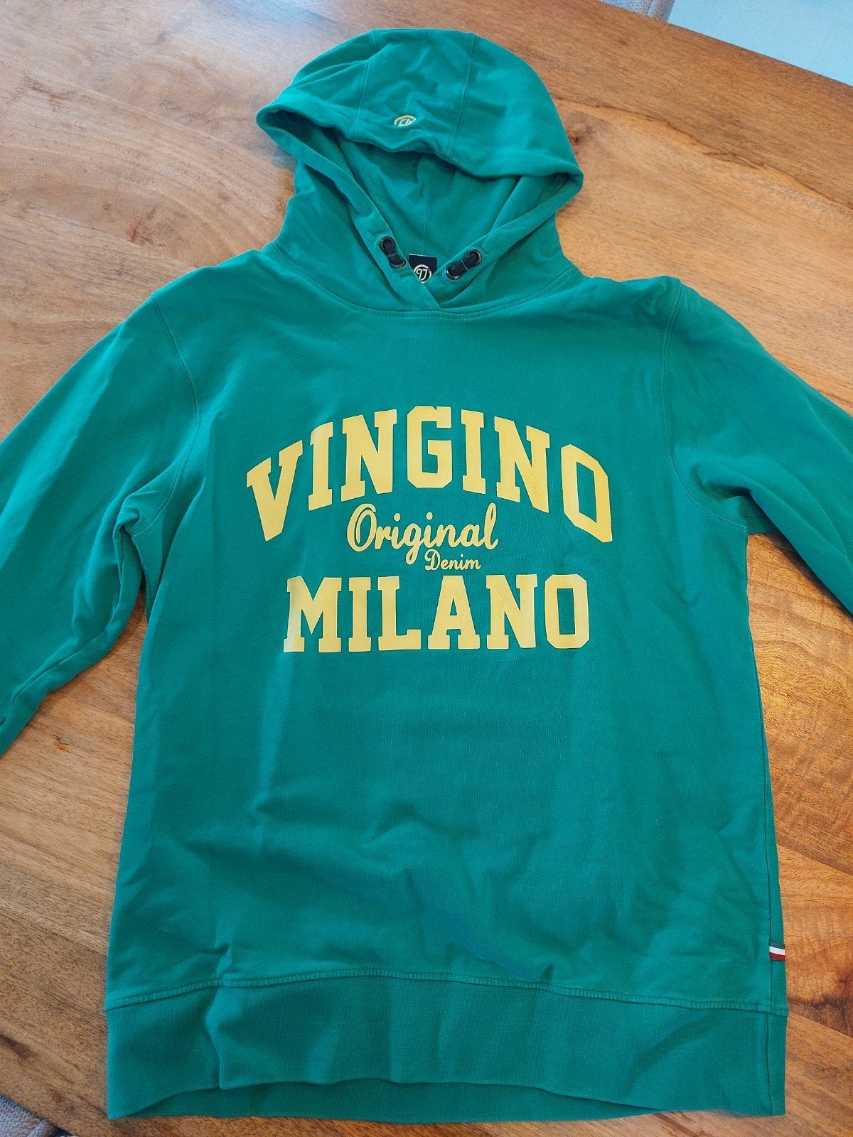 Vingino Hoodie - Origineel en zo goed als nieuw, Ophalen of Verzenden, Zo goed als nieuw, Vingino, Jongen of Meisje