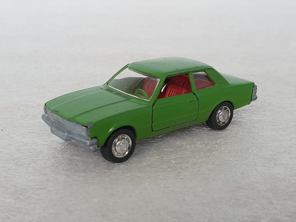Schuco: Ford Taunus (1/66), Hobby en Vrije tijd, Modelauto's | Overige schalen, Ophalen of Verzenden, Gebruikt, Auto