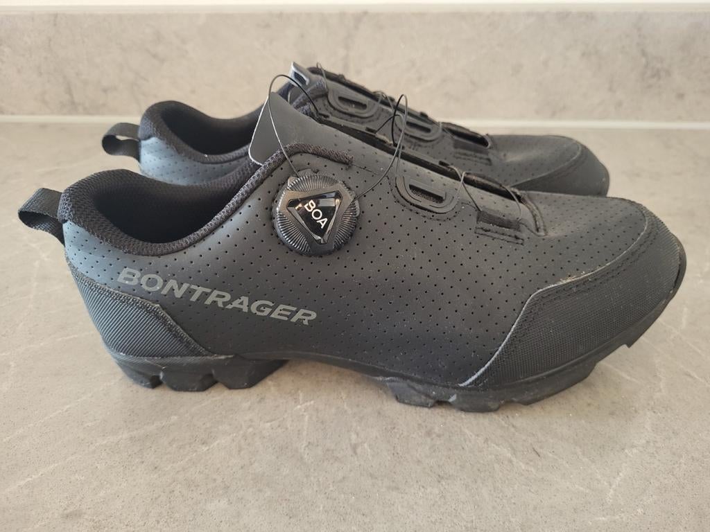 Bontrager wielren/mountainbike schoenen., Ophalen, Zo goed als nieuw, Overige maten, Bontrager