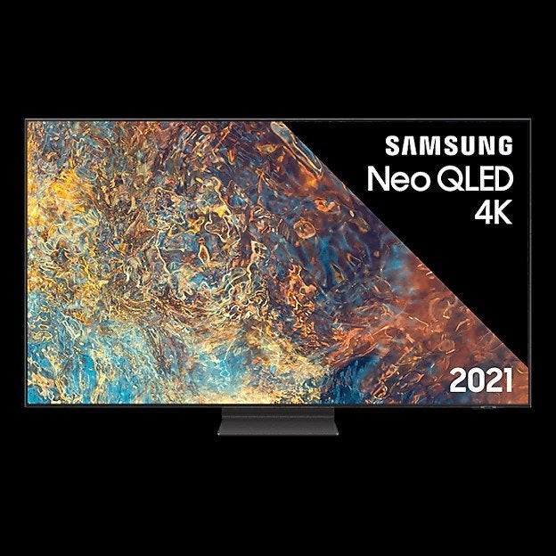 Samsung 65" Neo QLED 4K 65QN95A (2021) met One Connect Box, Audio, Tv en Foto, Ophalen