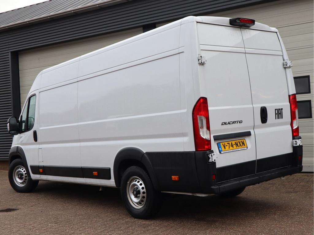 Fiat Ducato 2.2 Mjet 180pk Euro 6 - L4H2 Heavy Trekgewicht 3, Auto's, Stof, Gebruikt, Euro 6, 4 cilinders