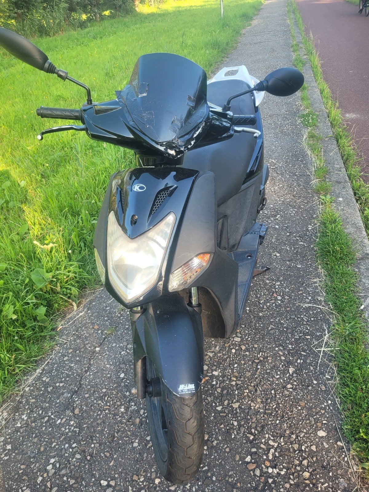 kymco Agility city 50 2009, Ophalen, Gebruikt, Overige typen, Kymco